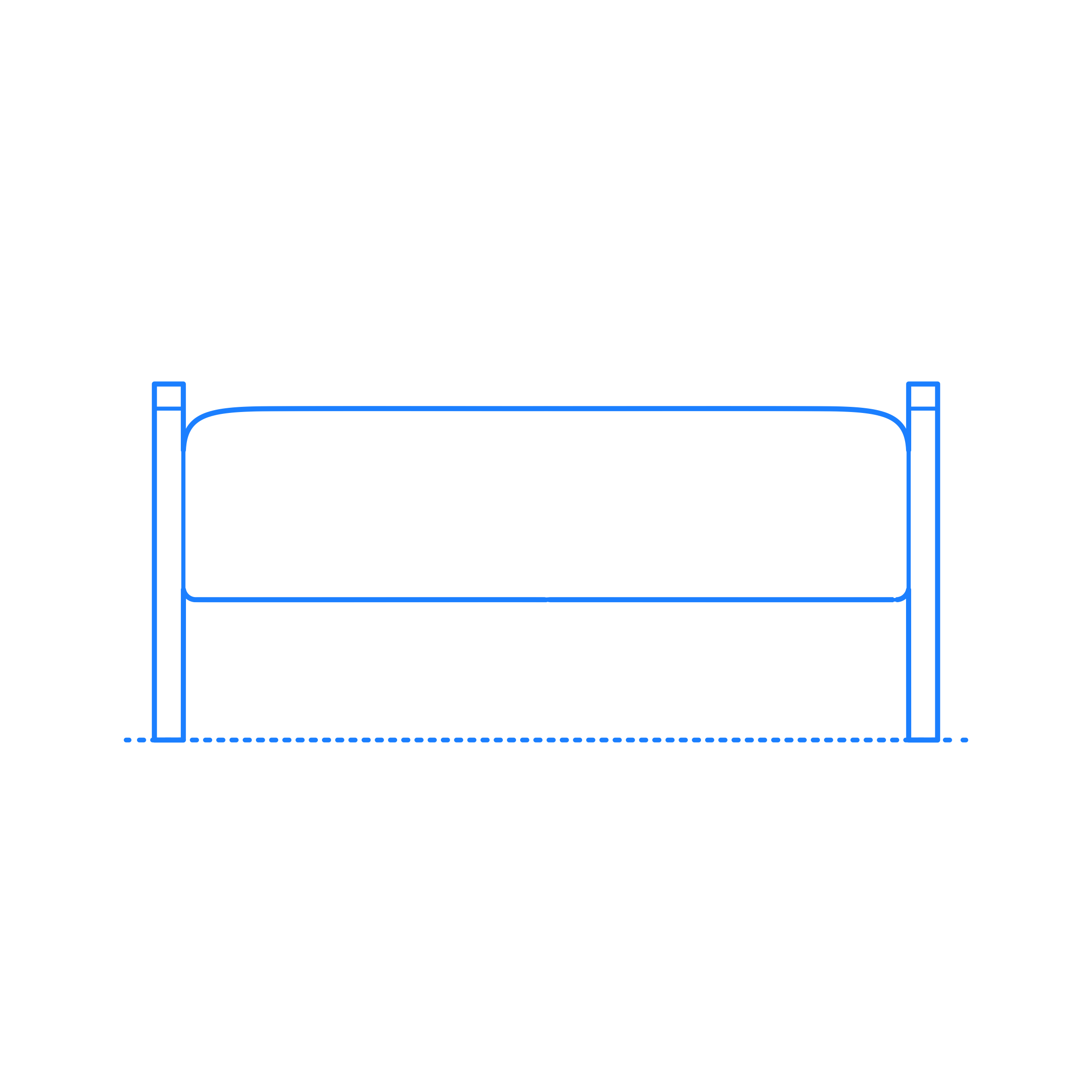 Furniture Benches Campania Bench Sketch Style Svg Vector Free Vectors